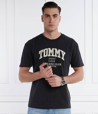 T-shirt męski młodzieżowy Tommy Jeans ze sklepu: Gomez Fashion Store w kategorii: T-shirty męskie - zdjęcie 874714-BD9-10338_TM242M000074D44