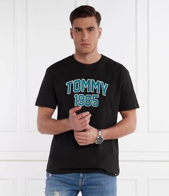 T-shirt męski młodzieżowy Tommy Jeans ze sklepu: Gomez Fashion Store w kategorii: T-shirty męskie - zdjęcie 874714-BD9-10338_TM242M000076D44
