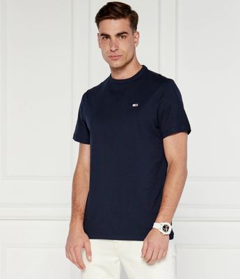 T-shirt męski casual Tommy Jeans ze sklepu: Gomez Fashion Store w kategorii: T-shirty męskie - zdjęcie 874714-BD9-10338_TM242M000079072