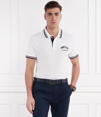 T-shirt męski Tommy Jeans ze sklepu: Gomez Fashion Store w kategorii: T-shirty męskie - zdjęcie 874714-BD9-10338_TM242M000080D90