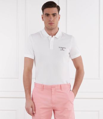T-shirt męski na wiosnę Tommy Jeans ze sklepu: Gomez Fashion Store w kategorii: T-shirty męskie - zdjęcie 874714-BD9-10338_TM242M000081D90
