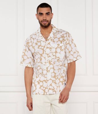 Koszula męska wiosenna Tommy Jeans ze sklepu: Gomez Fashion Store w kategorii: Koszule męskie - zdjęcie 874714-BD9-10338_TM242M000082D14