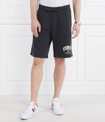 Spodenki męskie na wiosnę Tommy Jeans ze sklepu: Gomez Fashion Store w kategorii: Spodenki męskie - zdjęcie 874714-BD9-10338_TM242M000086D44