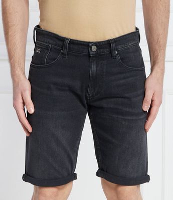 Spodenki męskie Tommy Jeans ze sklepu: Gomez Fashion Store w kategorii: Spodenki męskie - zdjęcie 874714-BD9-10338_TM242M000089D72