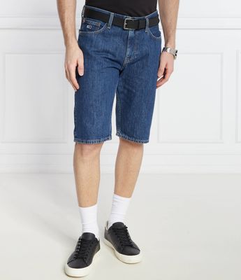 Spodenki męskie Tommy Jeans ze sklepu: Gomez Fashion Store w kategorii: Spodenki męskie - zdjęcie 874714-BD9-10338_TM242M000093D75