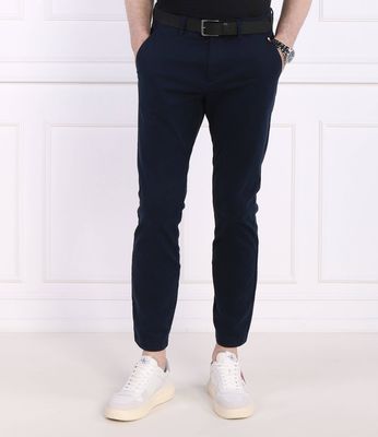 Spodnie męskie wiosenne Tommy Jeans ze sklepu: Gomez Fashion Store w kategorii: Spodnie męskie - zdjęcie 874714-BD9-10338_TM242M000095192