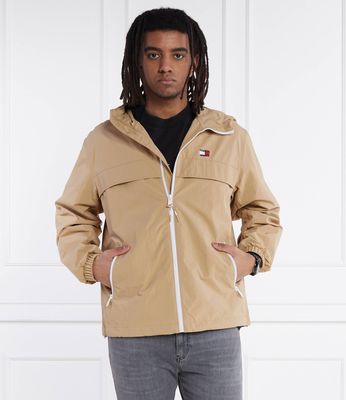 Kurtka męska wiosenna Tommy Jeans ze sklepu: Gomez Fashion Store w kategorii: Kurtki męskie - zdjęcie 874714-BD9-10338_TM242M000099169