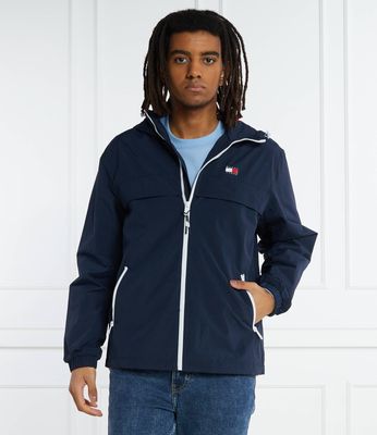 Kurtka męska jesienna Tommy Jeans ze sklepu: Gomez Fashion Store w kategorii: Kurtki męskie - zdjęcie 874714-BD9-10338_TM242M000099072