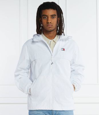 Kurtka męska casualowa Tommy Jeans ze sklepu: Gomez Fashion Store w kategorii: Kurtki męskie - zdjęcie 874714-BD9-10338_TM242M000099D90