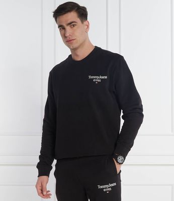 Bluza męska Tommy Jeans ze sklepu: Gomez Fashion Store w kategorii: Bluzy męskie - zdjęcie 874714-BD9-10338_TM242M000101D44