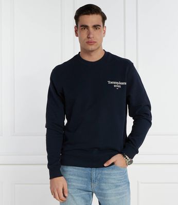 Bluza męska Tommy Jeans ze sklepu: Gomez Fashion Store w kategorii: Bluzy męskie - zdjęcie 874714-BD9-10338_TM242M000101072