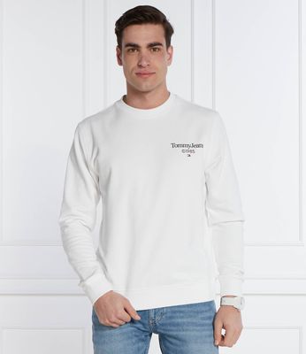 Bluza męska jesienna Tommy Jeans ze sklepu: Gomez Fashion Store w kategorii: Bluzy męskie - zdjęcie 874714-BD9-10338_TM242M000101D90