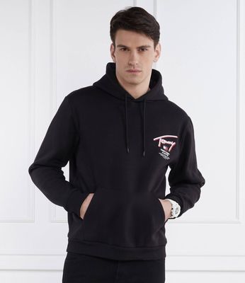 Bluza męska w stylu młodzieżowym Tommy Jeans ze sklepu: Gomez Fashion Store w kategorii: Bluzy męskie - zdjęcie 874714-BD9-10338_TM242M000104D44