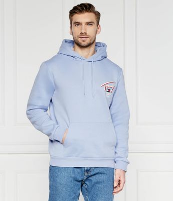 Bluza męska casualowa Tommy Jeans ze sklepu: Gomez Fashion Store w kategorii: Bluzy męskie - zdjęcie 874714-BD9-10338_TM242M000104D96