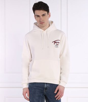 Bluza męska casualowa na zimę Tommy Jeans ze sklepu: Gomez Fashion Store w kategorii: Bluzy męskie - zdjęcie 874714-BD9-10338_TM242M000104A13