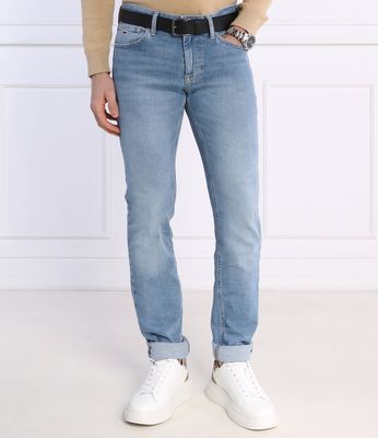 Jeansy męskie casual Tommy Jeans ze sklepu: Gomez Fashion Store w kategorii: Jeansy męskie - zdjęcie 874714-BD9-10338_TM242M000105D77