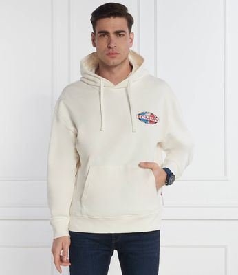 Bluza męska na zimę Tommy Jeans ze sklepu: Gomez Fashion Store w kategorii: Bluzy męskie - zdjęcie 874714-BD9-10338_TM242M000109A13