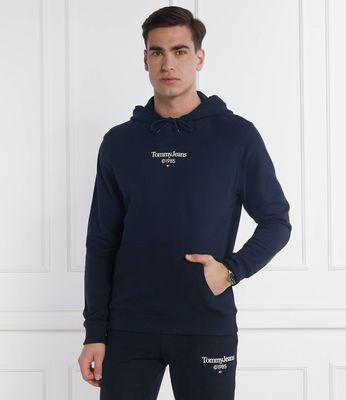 Bluza męska Tommy Jeans ze sklepu: Gomez Fashion Store w kategorii: Bluzy męskie - zdjęcie 874714-BD9-10338_TM242M000112072