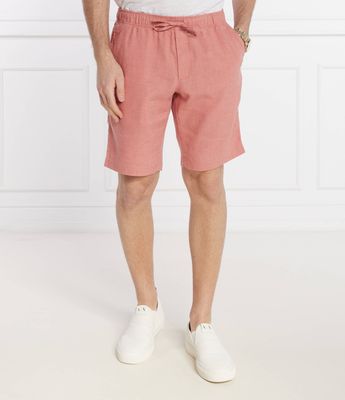 Tommy Hilfiger - Spodenki męskie na lato casual ze sklepu: Gomez Fashion Store w kategorii: Spodenki męskie - zdjęcie 874714-BD9-10338_TH242M000127872