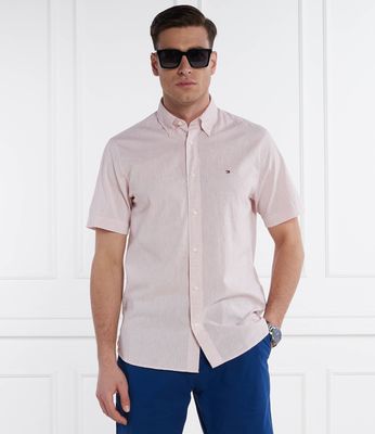 Koszula męska Tommy Hilfiger ze sklepu: Gomez Fashion Store w kategorii: Koszule męskie - zdjęcie 874714-BD9-10338_TH242M000139G90
