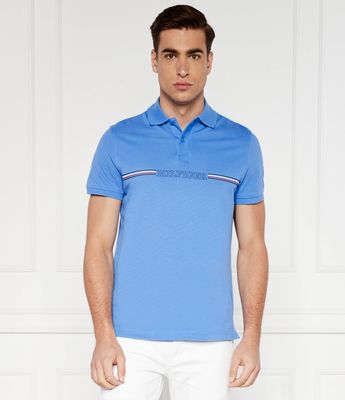 T-shirt męski Tommy Hilfiger ze sklepu: Gomez Fashion Store w kategorii: T-shirty męskie - zdjęcie 874714-BD9-10338_TH242M000142852
