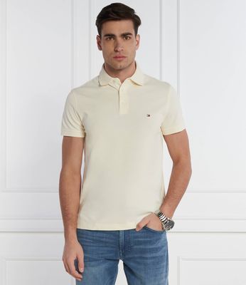 Tommy Hilfiger - T-shirt męski casual ze sklepu: Gomez Fashion Store w kategorii: T-shirty męskie - zdjęcie 874714-BD9-10338_TH242M000145857