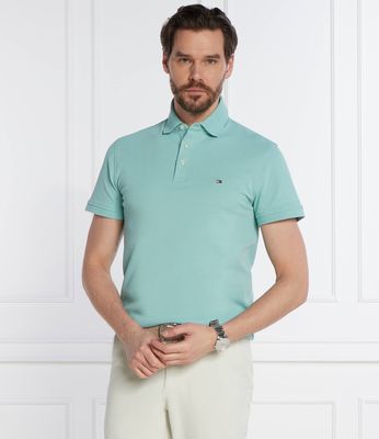 T-shirt męski wiosenny casualowy Tommy Hilfiger ze sklepu: Gomez Fashion Store w kategorii: T-shirty męskie - zdjęcie 874714-BD9-10338_TH242M000145Z52