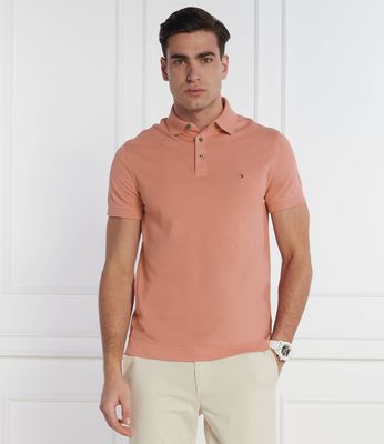 T-shirt męski casual Tommy Hilfiger ze sklepu: Gomez Fashion Store w kategorii: T-shirty męskie - zdjęcie 874714-BD9-10338_TH242M000145872