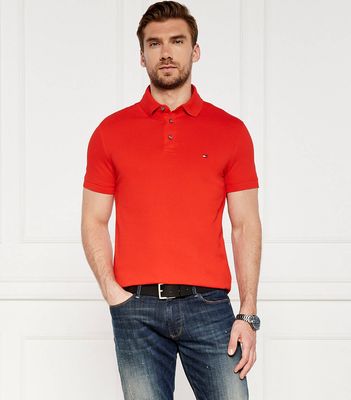 T-shirt męski Tommy Hilfiger ze sklepu: Gomez Fashion Store w kategorii: T-shirty męskie - zdjęcie 874714-BD9-10338_TH242M000145858