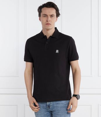Tommy Hilfiger - T-shirt męski na wiosnę ze sklepu: Gomez Fashion Store w kategorii: T-shirty męskie - zdjęcie 874714-BD9-10338_TH242M000147D12
