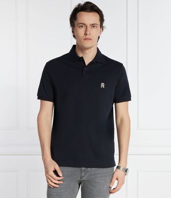T-shirt męski Tommy Hilfiger ze sklepu: Gomez Fashion Store w kategorii: T-shirty męskie - zdjęcie 874714-BD9-10338_TH242M000147F23