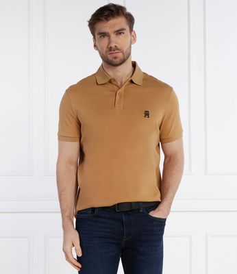 T-shirt męski casual Tommy Hilfiger ze sklepu: Gomez Fashion Store w kategorii: T-shirty męskie - zdjęcie 874714-BD9-10338_TH242M000147F51