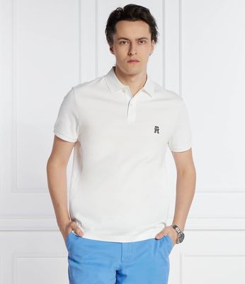 T-shirt męski Tommy Hilfiger ze sklepu: Gomez Fashion Store w kategorii: T-shirty męskie - zdjęcie 874714-BD9-10338_TH242M000147D96