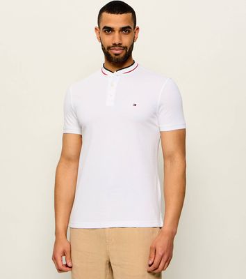 T-shirt męski Tommy Hilfiger ze sklepu: Gomez Fashion Store w kategorii: T-shirty męskie - zdjęcie 874714-BD9-10338_TH242M000150D96
