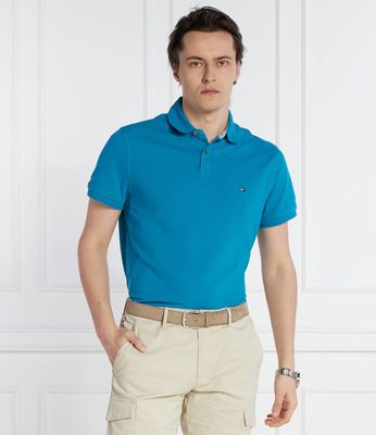 T-shirt męski Tommy Hilfiger ze sklepu: Gomez Fashion Store w kategorii: T-shirty męskie - zdjęcie 874714-BD9-10338_TH242M000156952