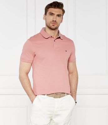 T-shirt męski Tommy Hilfiger ze sklepu: Gomez Fashion Store w kategorii: T-shirty męskie - zdjęcie 874714-BD9-10338_TH242M000156872