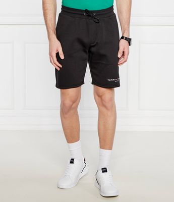 Spodenki męskie letnie Tommy Hilfiger ze sklepu: Gomez Fashion Store w kategorii: Spodenki męskie - zdjęcie 874714-BD9-10338_TH242M000157D12