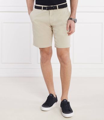 Spodenki męskie Tommy Hilfiger ze sklepu: Gomez Fashion Store w kategorii: Spodenki męskie - zdjęcie 874714-BD9-10338_TH242M000160382