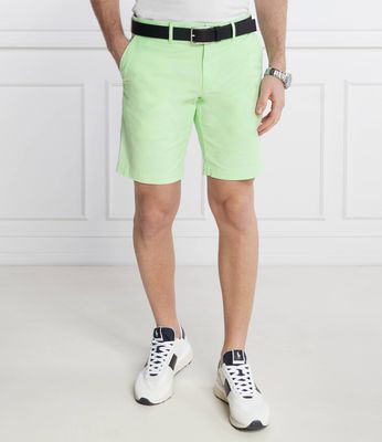 Spodenki męskie casual Tommy Hilfiger ze sklepu: Gomez Fashion Store w kategorii: Spodenki męskie - zdjęcie 874714-BD9-10338_TH242M000160894