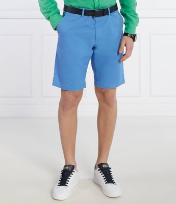 Spodenki męskie Tommy Hilfiger ze sklepu: Gomez Fashion Store w kategorii: Spodenki męskie - zdjęcie 874714-BD9-10338_TH242M000161852