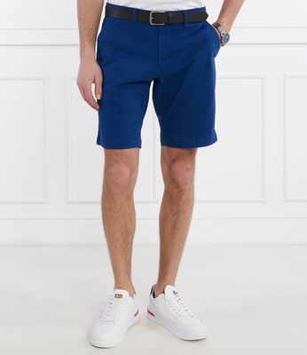 Spodenki męskie Tommy Hilfiger ze sklepu: Gomez Fashion Store w kategorii: Spodenki męskie - zdjęcie 874714-BD9-10338_TH242M000161880
