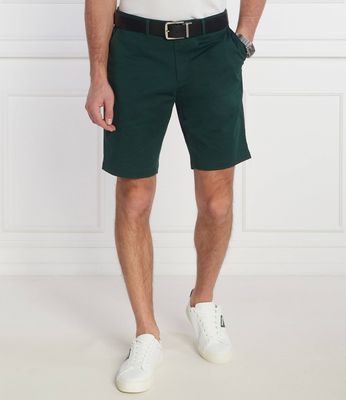 Spodenki męskie na lato Tommy Hilfiger ze sklepu: Gomez Fashion Store w kategorii: Spodenki męskie - zdjęcie 874714-BD9-10338_TH242M000161J14