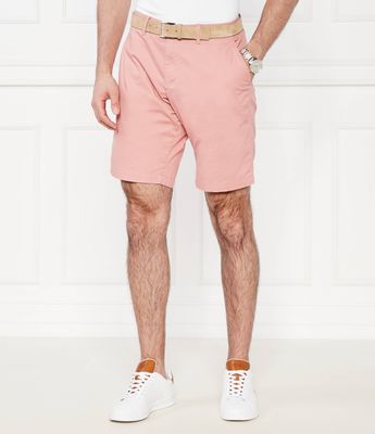 Spodenki męskie na lato Tommy Hilfiger ze sklepu: Gomez Fashion Store w kategorii: Spodenki męskie - zdjęcie 874714-BD9-10338_TH242M000161872
