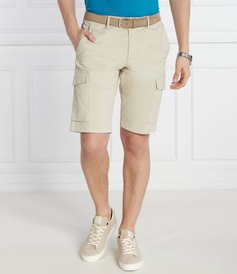 Spodenki męskie Tommy Hilfiger ze sklepu: Gomez Fashion Store w kategorii: Spodenki męskie - zdjęcie 874714-BD9-10338_TH242M000162382