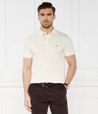 T-shirt męski letni Tommy Hilfiger ze sklepu: Gomez Fashion Store w kategorii: T-shirty męskie - zdjęcie 874714-BD9-10338_TH242M000183857
