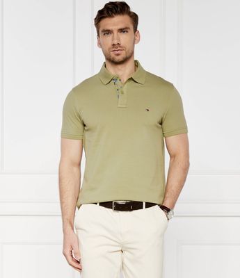 Tommy Hilfiger - T-shirt męski ze sklepu: Gomez Fashion Store w kategorii: T-shirty męskie - zdjęcie 874714-BD9-10338_TH242M000183G72