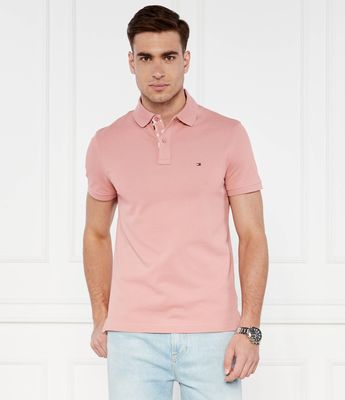 T-shirt męski wiosenny Tommy Hilfiger ze sklepu: Gomez Fashion Store w kategorii: T-shirty męskie - zdjęcie 874714-BD9-10338_TH242M000183872