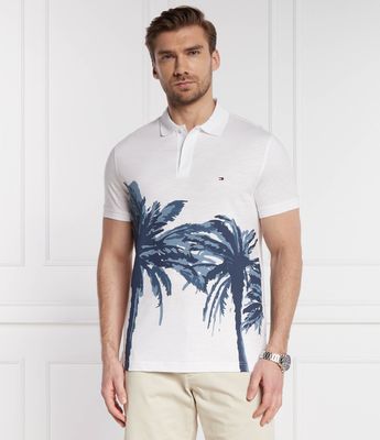 T-shirt męski młodzieżowy Tommy Hilfiger ze sklepu: Gomez Fashion Store w kategorii: T-shirty męskie - zdjęcie 874714-BD9-10338_TH242M000184D96