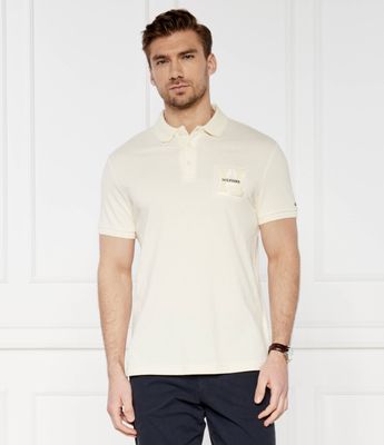 Tommy Hilfiger - T-shirt męski casual ze sklepu: Gomez Fashion Store w kategorii: T-shirty męskie - zdjęcie 874714-BD9-10338_TH242M000185857
