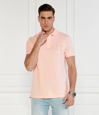 T-shirt męski wiosenny Tommy Hilfiger ze sklepu: Gomez Fashion Store w kategorii: T-shirty męskie - zdjęcie 874714-BD9-10338_TH242M000185N96